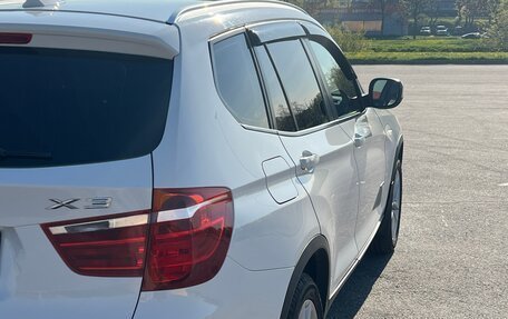 BMW X3, 2012 год, 1 950 000 рублей, 7 фотография