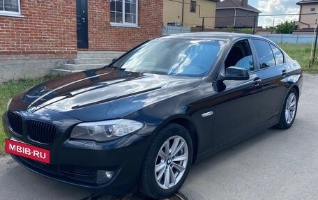 BMW 5 серия, 2012 год, 1 790 000 рублей, 2 фотография