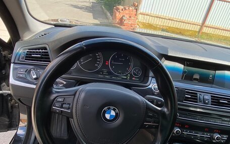 BMW 5 серия, 2012 год, 1 790 000 рублей, 10 фотография