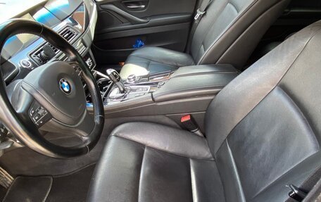 BMW 5 серия, 2012 год, 1 790 000 рублей, 7 фотография