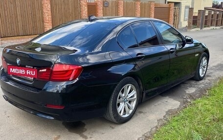 BMW 5 серия, 2012 год, 1 790 000 рублей, 4 фотография