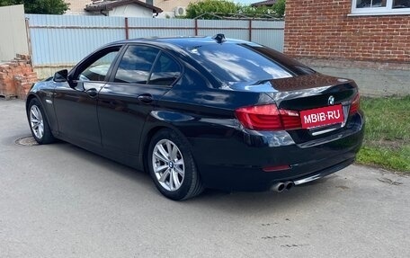 BMW 5 серия, 2012 год, 1 790 000 рублей, 6 фотография