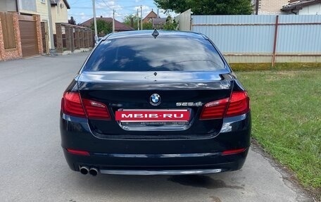BMW 5 серия, 2012 год, 1 790 000 рублей, 5 фотография