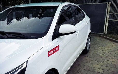 KIA Rio III рестайлинг, 2013 год, 750 000 рублей, 4 фотография