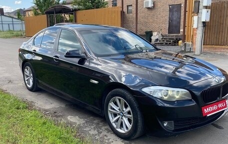 BMW 5 серия, 2012 год, 1 790 000 рублей, 3 фотография