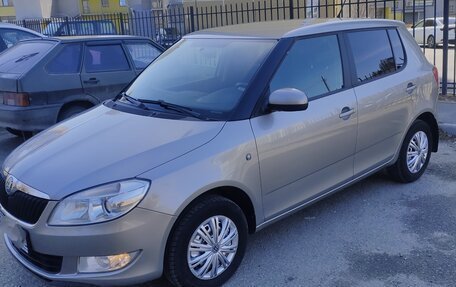 Skoda Fabia II, 2011 год, 850 000 рублей, 6 фотография