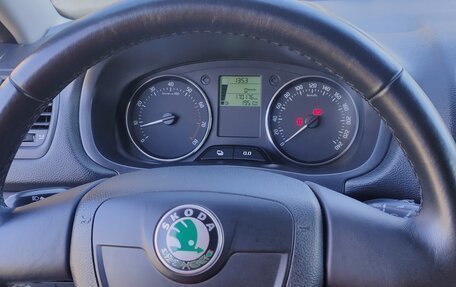 Skoda Fabia II, 2011 год, 850 000 рублей, 7 фотография