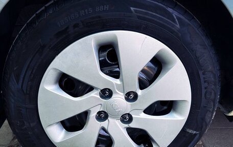 KIA Rio III рестайлинг, 2013 год, 750 000 рублей, 9 фотография