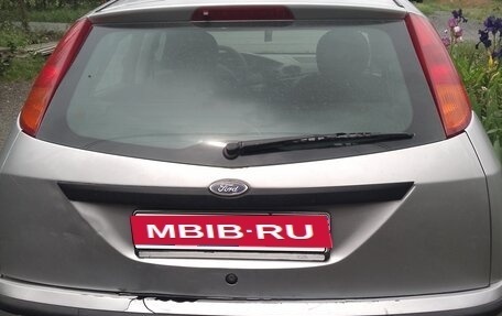 Ford Focus IV, 2003 год, 420 000 рублей, 4 фотография