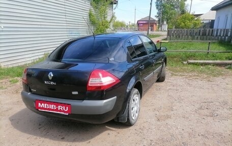 Renault Megane II, 2008 год, 450 000 рублей, 3 фотография