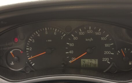 Ford Focus IV, 2003 год, 420 000 рублей, 20 фотография