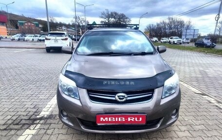 Toyota Corolla, 2009 год, 750 000 рублей, 2 фотография