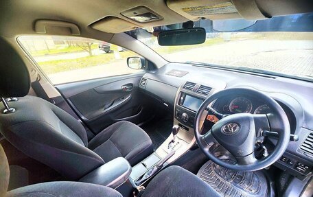 Toyota Corolla, 2009 год, 750 000 рублей, 7 фотография