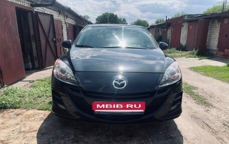 Mazda 3, 2010 год, 1 035 000 рублей, 2 фотография