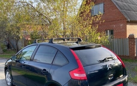 Citroen C4 II рестайлинг, 2009 год, 350 000 рублей, 3 фотография