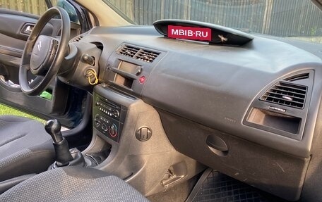 Citroen C4 II рестайлинг, 2009 год, 350 000 рублей, 14 фотография