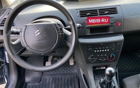 Citroen C4 II рестайлинг, 2009 год, 350 000 рублей, 17 фотография