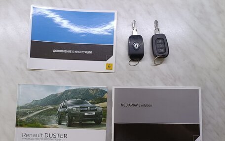 Renault Duster I рестайлинг, 2015 год, 1 290 000 рублей, 2 фотография