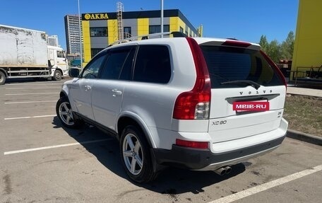 Volvo XC90 II рестайлинг, 2011 год, 1 750 000 рублей, 4 фотография