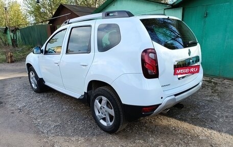 Renault Duster I рестайлинг, 2015 год, 1 290 000 рублей, 3 фотография
