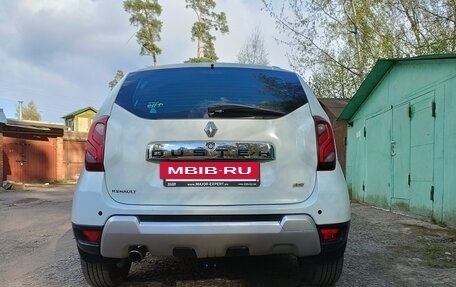 Renault Duster I рестайлинг, 2015 год, 1 290 000 рублей, 4 фотография