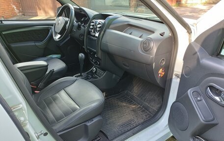 Renault Duster I рестайлинг, 2015 год, 1 290 000 рублей, 10 фотография