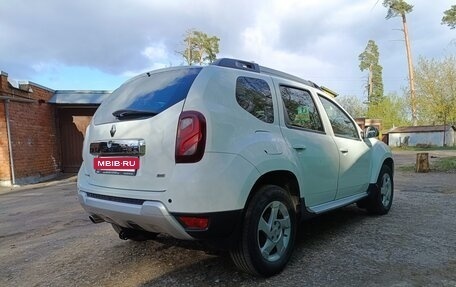 Renault Duster I рестайлинг, 2015 год, 1 290 000 рублей, 6 фотография