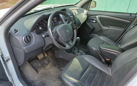 Renault Duster I рестайлинг, 2015 год, 1 290 000 рублей, 14 фотография