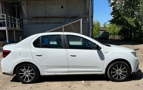 Renault Logan II, 2020 год, 810 000 рублей, 4 фотография