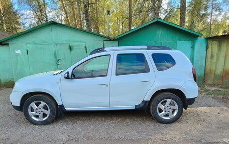 Renault Duster I рестайлинг, 2015 год, 1 290 000 рублей, 17 фотография