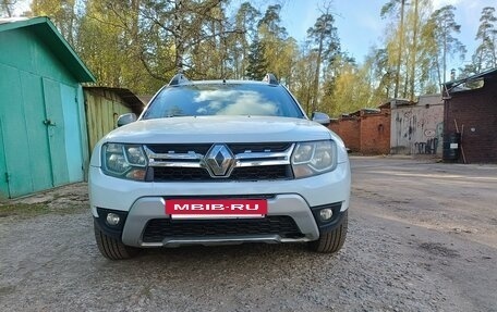 Renault Duster I рестайлинг, 2015 год, 1 290 000 рублей, 9 фотография