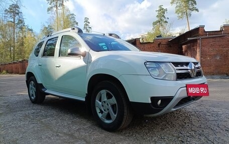 Renault Duster I рестайлинг, 2015 год, 1 290 000 рублей, 7 фотография