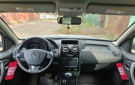 Renault Duster I рестайлинг, 2015 год, 1 290 000 рублей, 16 фотография