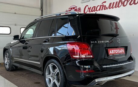 Mercedes-Benz GLK-Класс, 2014 год, 1 950 000 рублей, 5 фотография