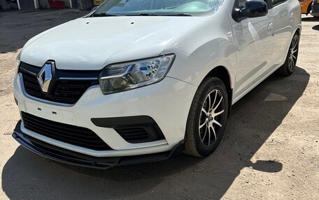 Renault Logan II, 2020 год, 810 000 рублей, 8 фотография