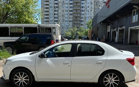 Renault Logan II, 2020 год, 810 000 рублей, 7 фотография