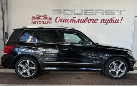 Mercedes-Benz GLK-Класс, 2014 год, 1 950 000 рублей, 3 фотография