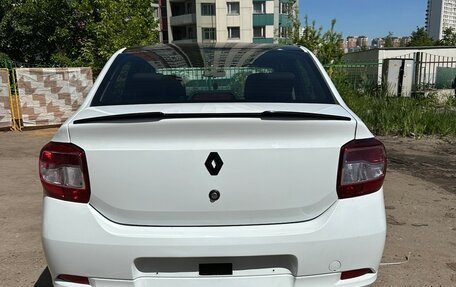 Renault Logan II, 2020 год, 810 000 рублей, 6 фотография