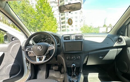 Renault Logan II, 2020 год, 810 000 рублей, 9 фотография