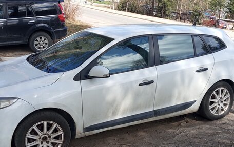 Renault Megane III, 2010 год, 520 000 рублей, 3 фотография