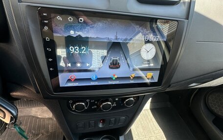 Renault Logan II, 2020 год, 810 000 рублей, 11 фотография