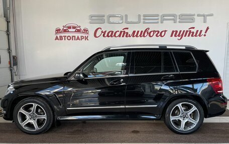 Mercedes-Benz GLK-Класс, 2014 год, 1 950 000 рублей, 4 фотография