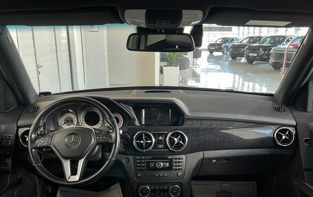 Mercedes-Benz GLK-Класс, 2014 год, 1 950 000 рублей, 16 фотография