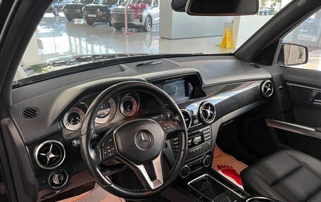 Mercedes-Benz GLK-Класс, 2014 год, 1 950 000 рублей, 15 фотография