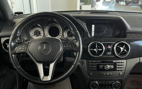Mercedes-Benz GLK-Класс, 2014 год, 1 950 000 рублей, 18 фотография