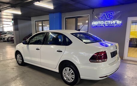 Volkswagen Polo VI (EU Market), 2019 год, 586 000 рублей, 5 фотография