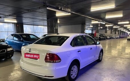 Volkswagen Polo VI (EU Market), 2019 год, 586 000 рублей, 4 фотография