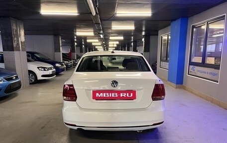 Volkswagen Polo VI (EU Market), 2019 год, 586 000 рублей, 6 фотография