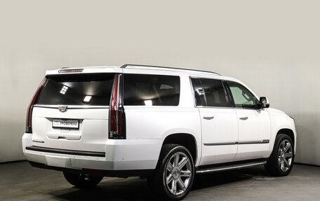 Cadillac Escalade IV, 2017 год, 4 198 000 рублей, 5 фотография