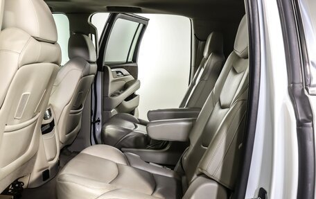 Cadillac Escalade IV, 2017 год, 4 198 000 рублей, 12 фотография
